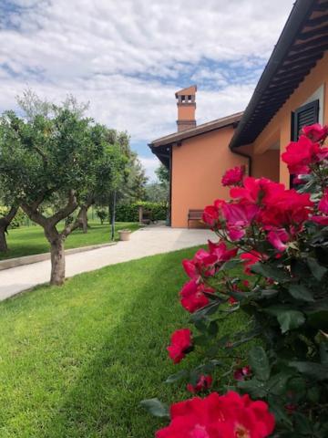 شقة Il Giardino Delle Rose سبيلّو المظهر الخارجي الصورة